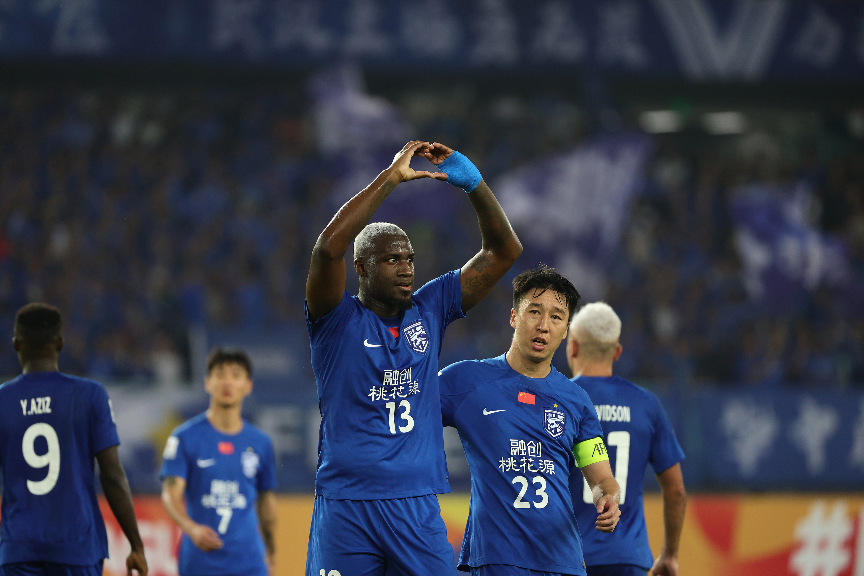  亚冠四强对阵表 